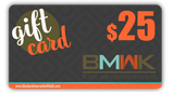 BMWK Gift Card!